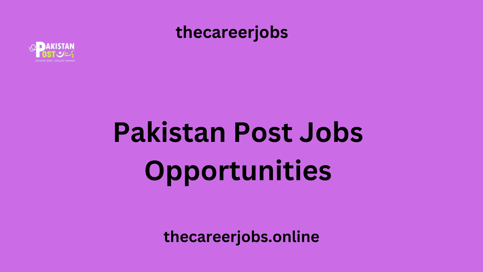 Pakistan Rawalpindi Jobs